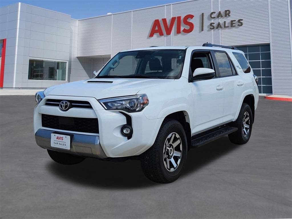 2024 Toyota 4Runner TRD Off Road — SUV — 37,525 mi — Irving, TX