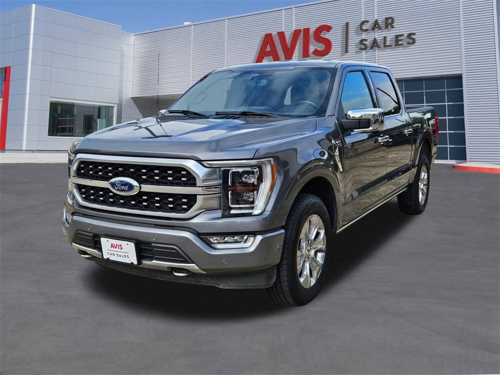 2023 Ford F-150 Platinum — Pickup Truck — 58,973 mi — Irving, TX
