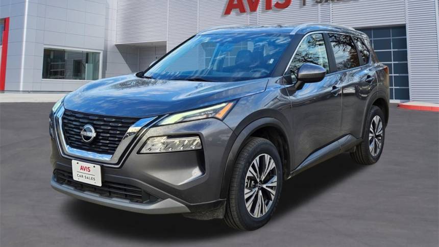 2023 Nissan Rogue SV — SUV — 42,405 mi — Irving, TX
