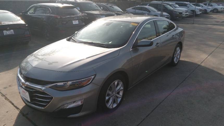 2023 Chevrolet Malibu LT — Sedan — 64,804 mi — Irving, TX