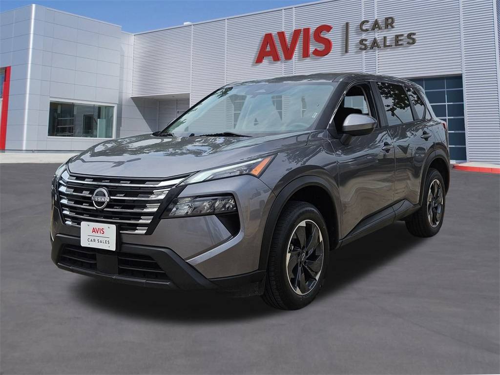 2024 Nissan Rogue SV — SUV — 42,656 mi — Irving, TX