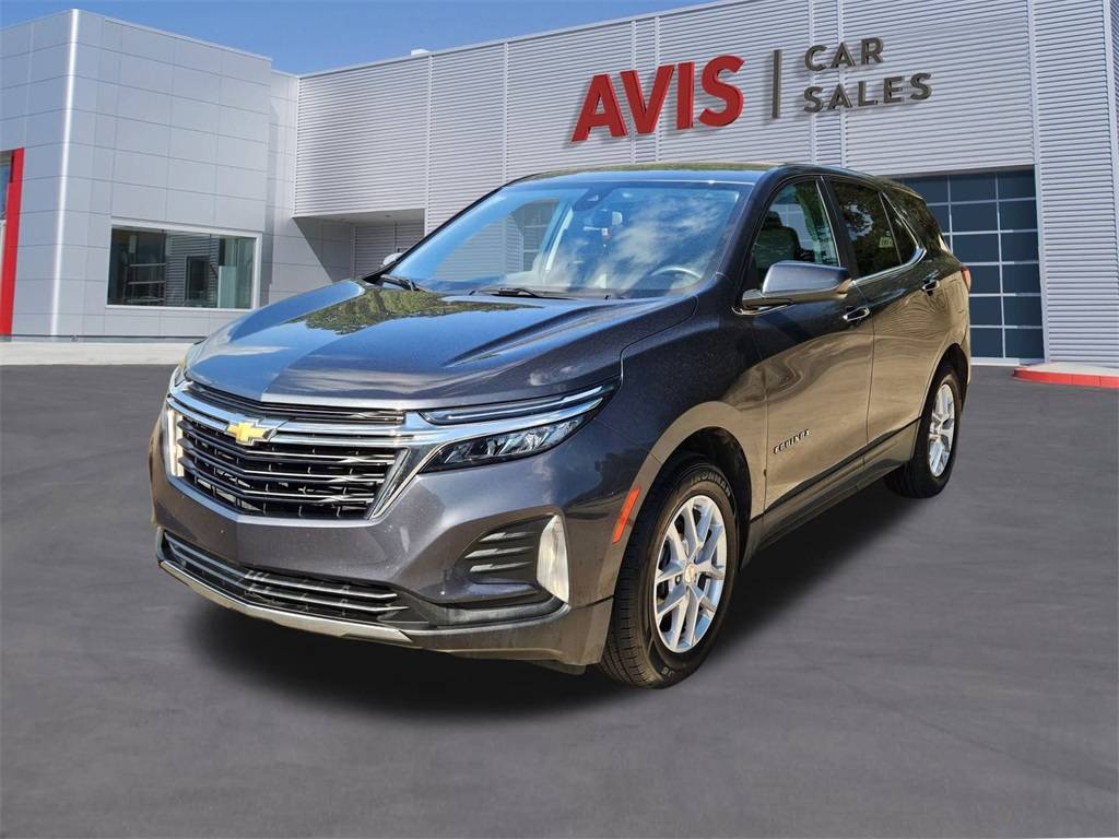 2023 Chevrolet Equinox LT — SUV — 65,439 mi — Irving, TX