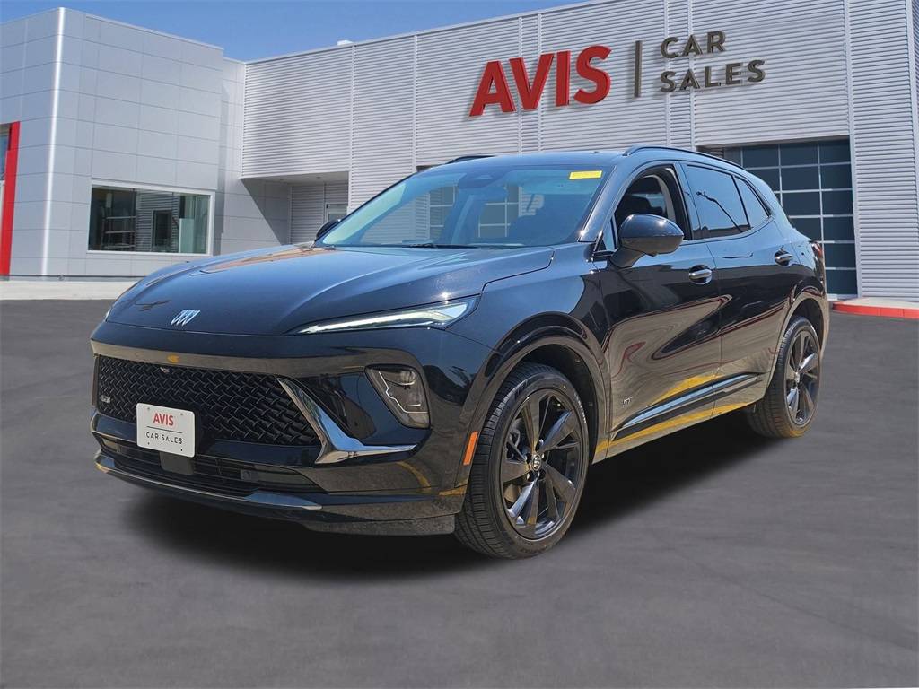 2024 Buick Encore GX Sport Touring — SUV — 34,613 mi — Irving, TX