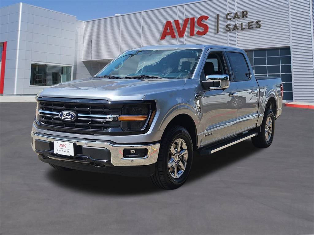 2024 Ford F-150 XLT — Pickup Truck — 36,896 mi — Irving, TX