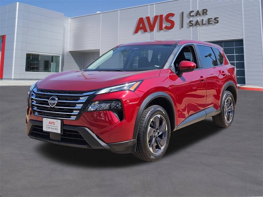 2024 Nissan Rogue SV — SUV — 42,847 mi — Irving, TX