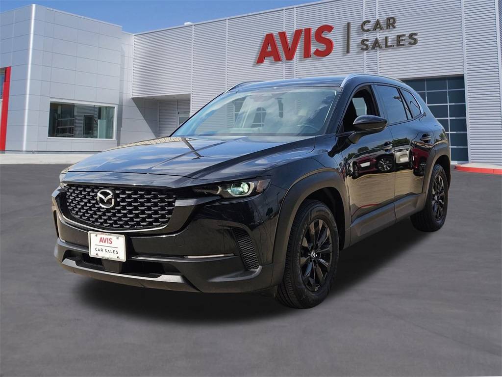 2025 Mazda CX-50 2.5 S Preferred — SUV — 22,165 mi — Irving, TX