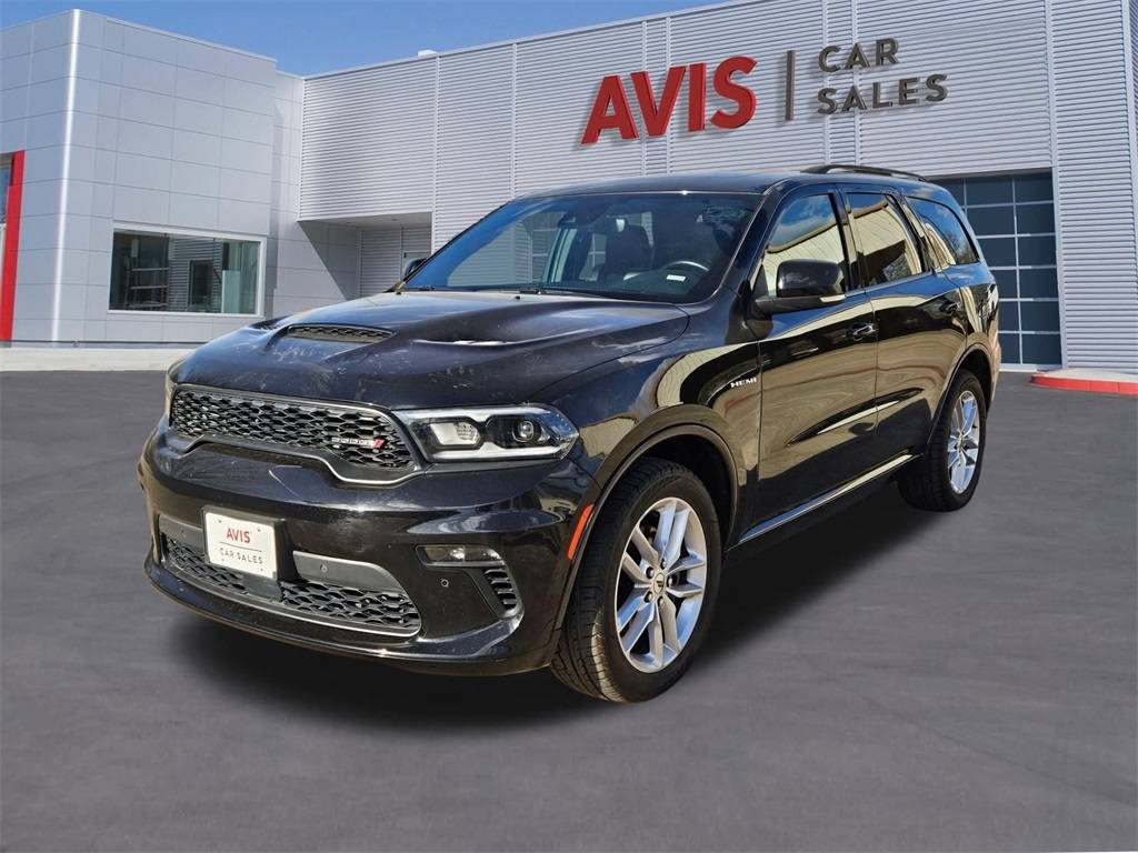 2023 Dodge Durango R/T Plus — SUV — 58,299 mi — Irving, TX