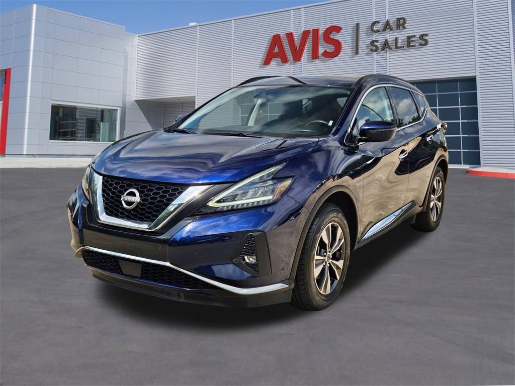 2023 Nissan Murano SV — SUV — 58,070 mi — Irving, TX