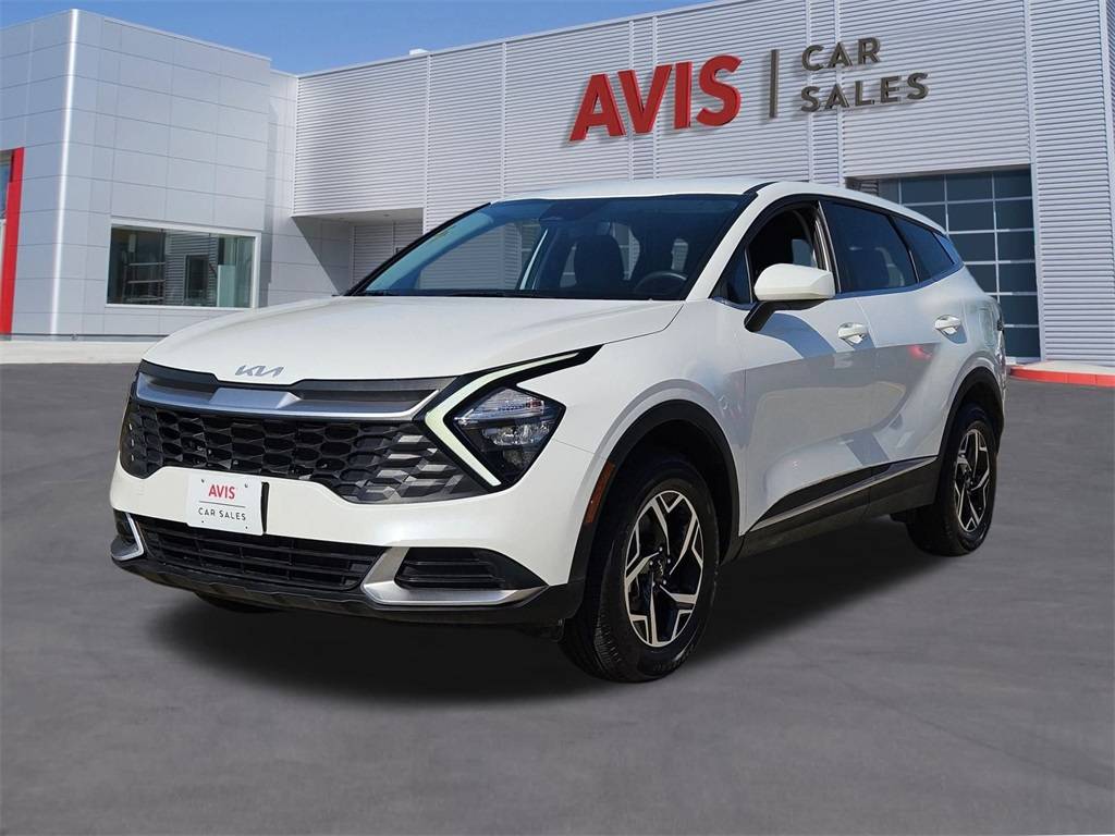 2023 Kia Sportage LX — SUV — 38,335 mi — Irving, TX