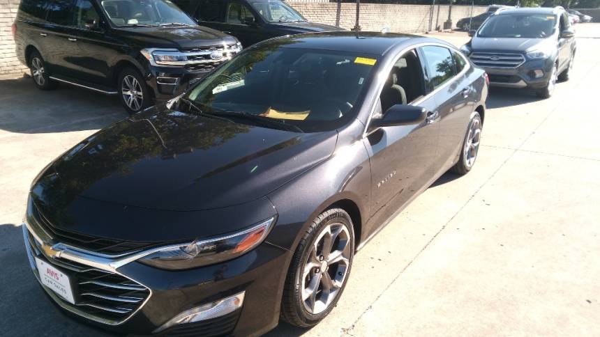 2023 Chevrolet Malibu LT — Sedan — 46,959 mi — Irving, TX