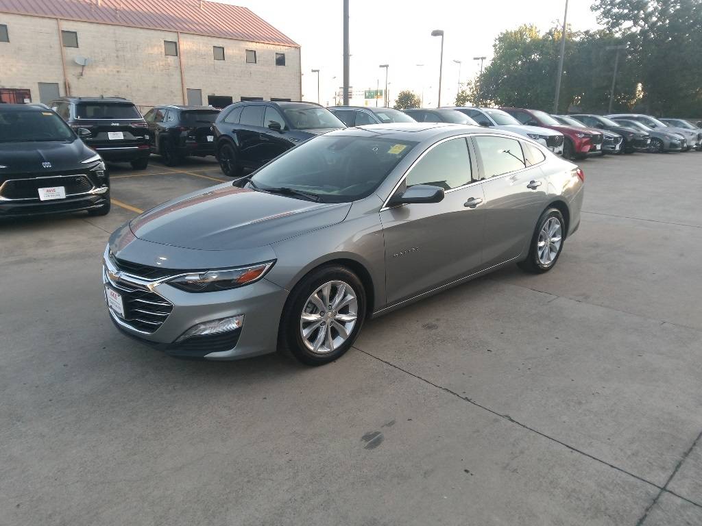 2024 Chevrolet Malibu LT — Sedan — 34,883 mi — Irving, TX