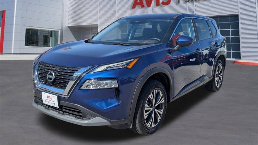 2023 Nissan Rogue SV — SUV — 31,291 mi — Irving, TX
