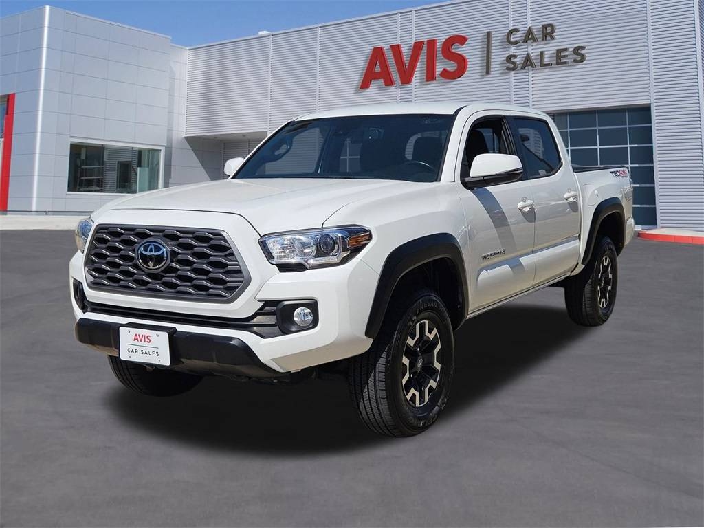 2023 Toyota Tacoma TRD Off Road — Pickup Truck — 30,082 mi — Irving, TX