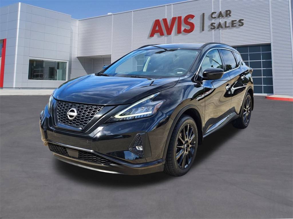 2023 Nissan Murano SV — SUV — 47,266 mi — Irving, TX