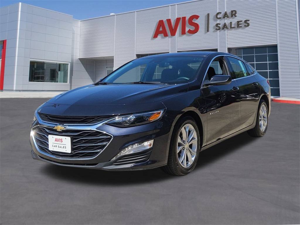 2023 Chevrolet Malibu LT — Sedan — 58,911 mi — Irving, TX