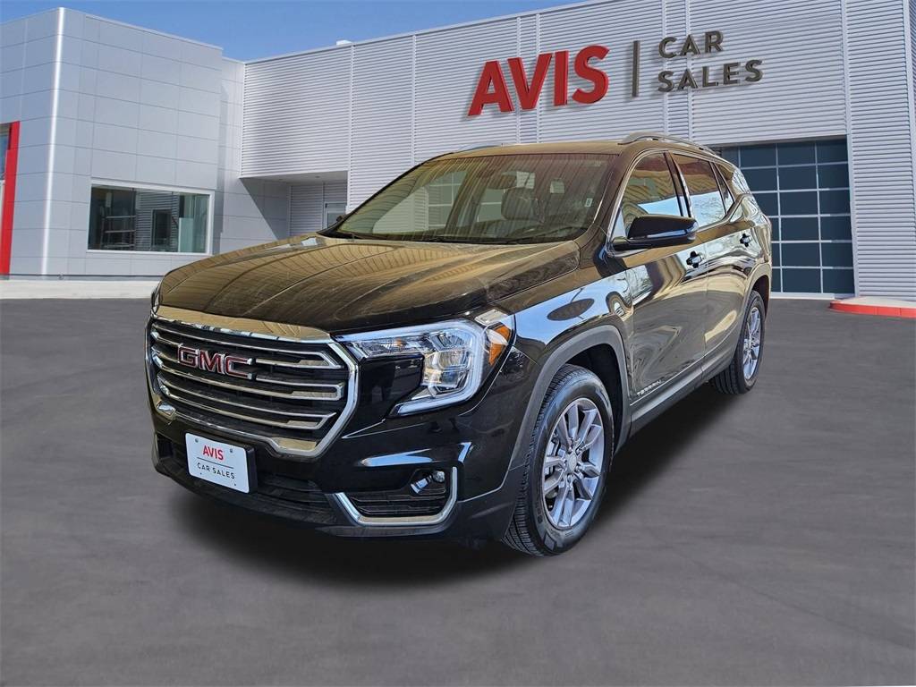 2023 GMC Terrain SLT — SUV — 62,362 mi — Irving, TX