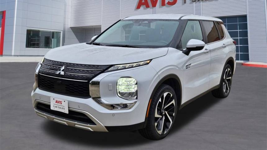 2023 Mitsubishi Outlander Plug-In Hybrid SE — SUV — 39,027 mi — Irving, TX