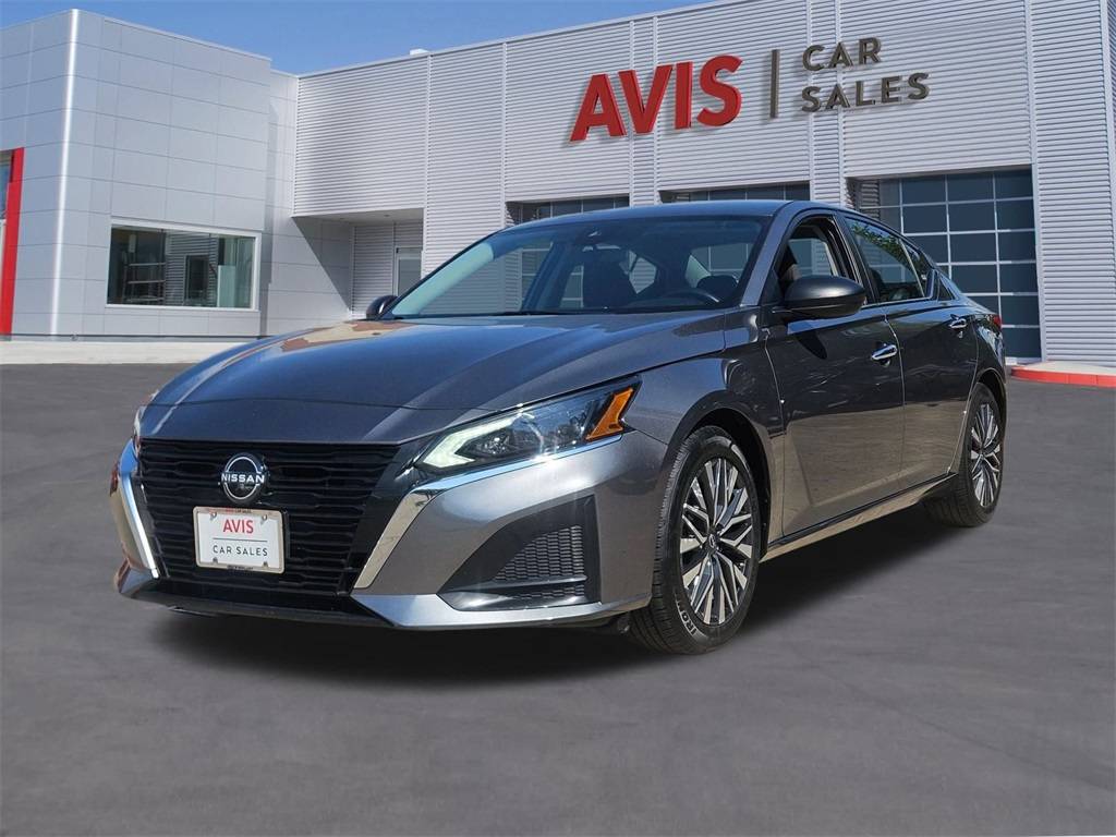 2024 Nissan Altima SV — Sedan — 45,148 mi — Irving, TX