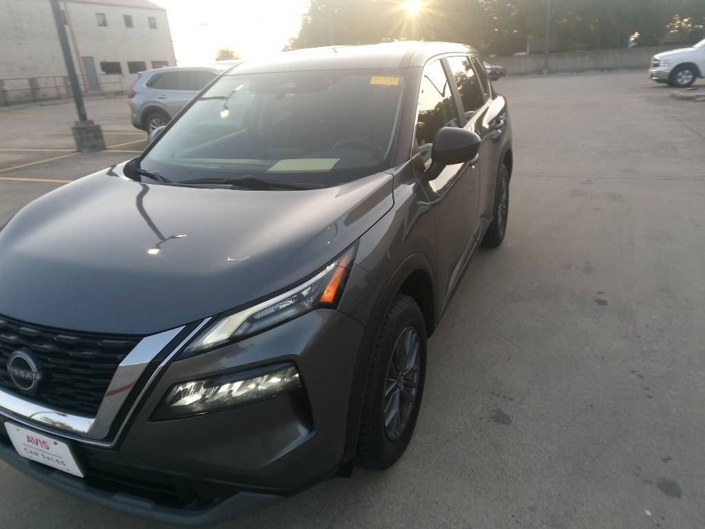 2023 Nissan Rogue S — SUV — 37,249 mi — Irving, TX
