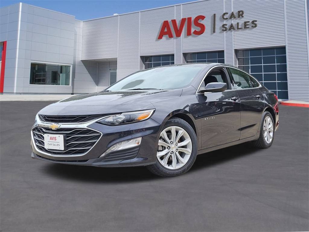2023 Chevrolet Malibu LT — Sedan — 62,829 mi — Irving, TX
