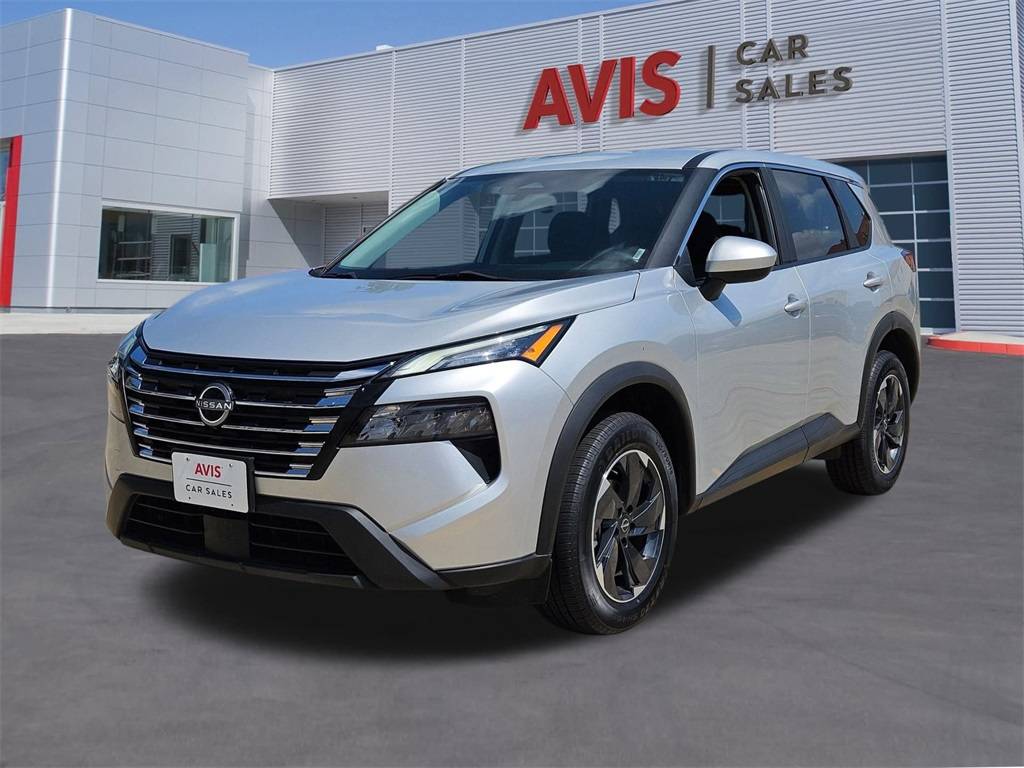 2024 Nissan Rogue SV — SUV — 46,694 mi — Irving, TX