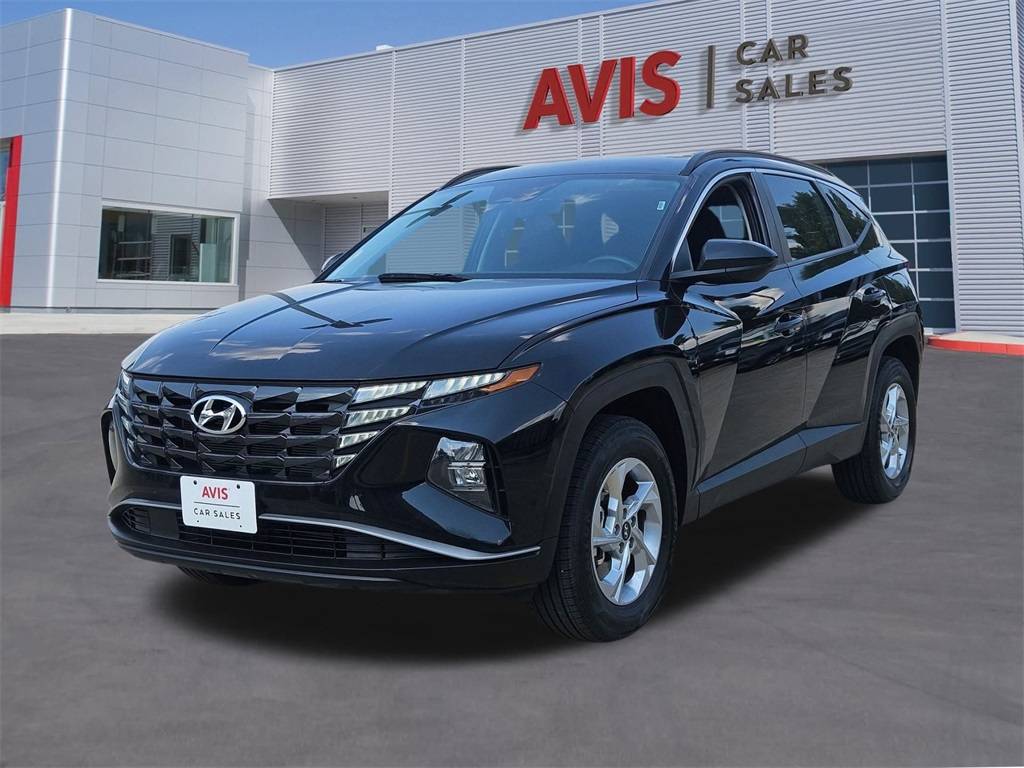 2024 Hyundai Tucson SEL — SUV — 38,803 mi — Irving, TX