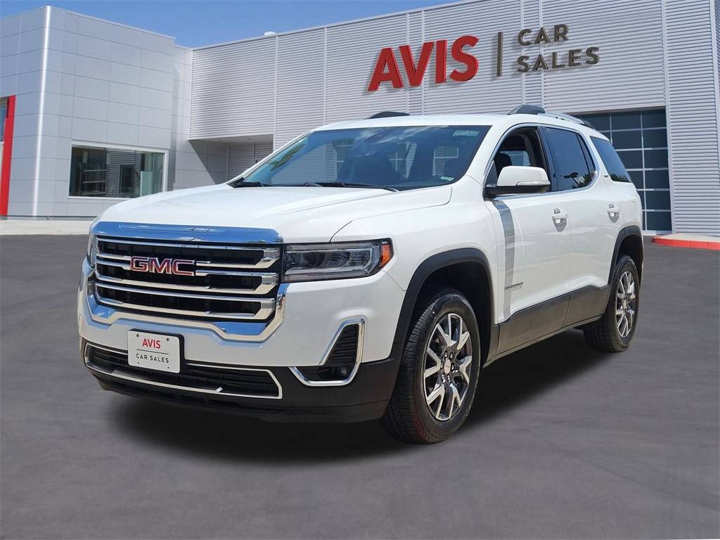 2023 GMC Acadia SLT — SUV — 72,489 mi — Irving, TX
