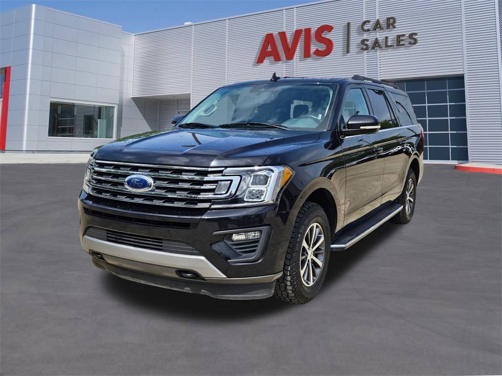 2021 Ford Expedition XLT — SUV — 71,735 mi — Irving, TX