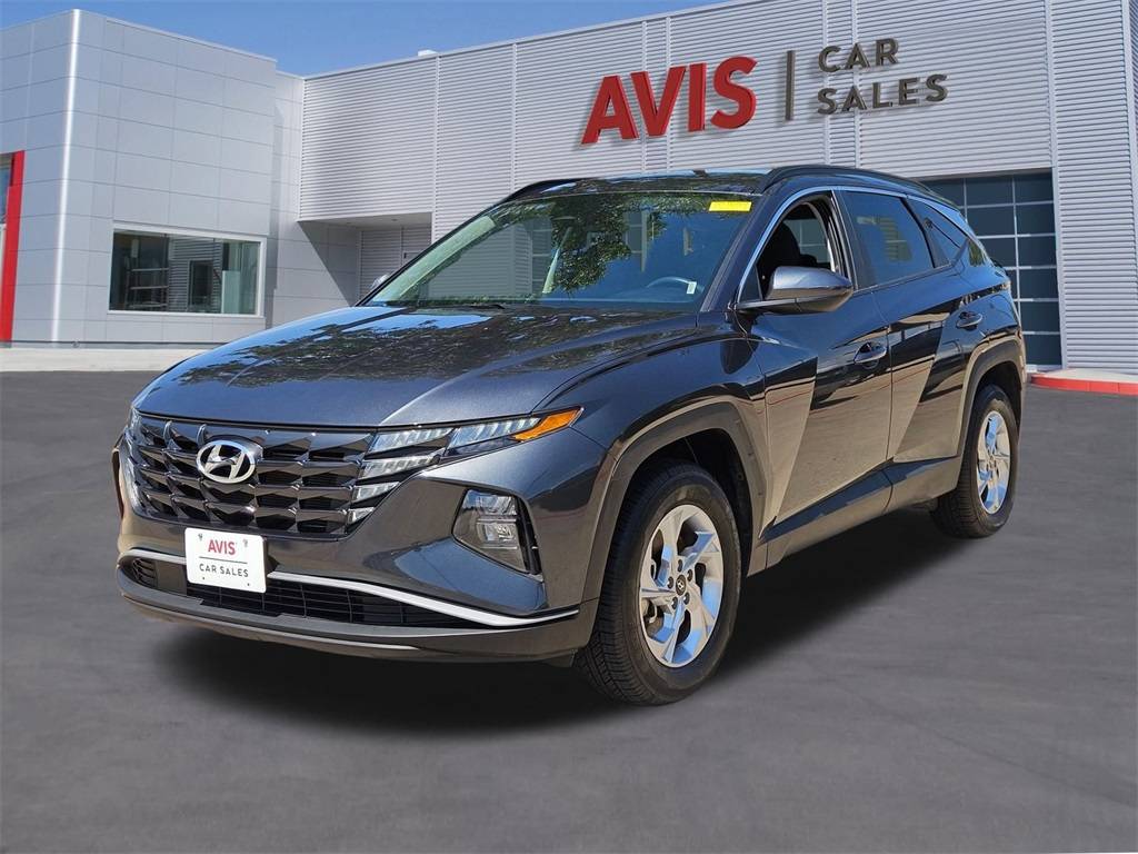 2024 Hyundai Tucson SEL — SUV — 36,226 mi — Irving, TX