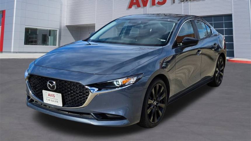 2023 Mazda Mazda3 Carbon Edition — Sedan — 39,107 mi — Irving, TX