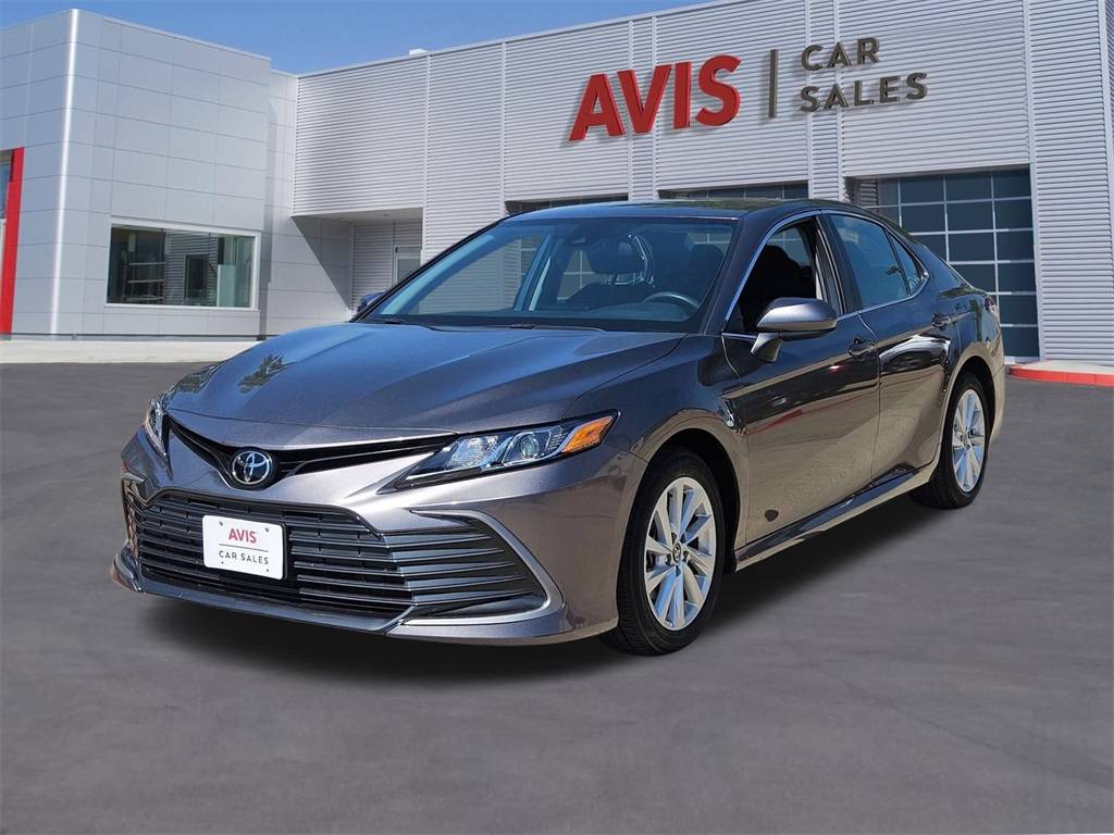 2024 Toyota Camry LE — Sedan — 38,768 mi — Irving, TX
