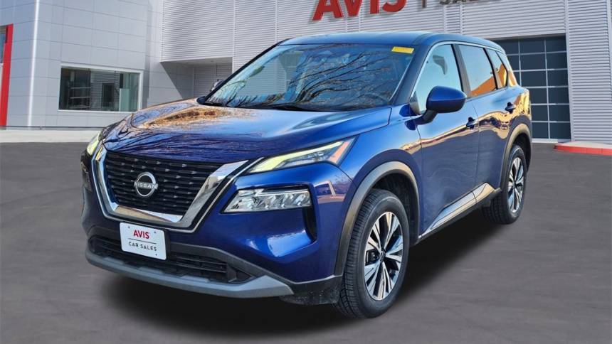 2023 Nissan Rogue SV — SUV — 30,909 mi — Irving, TX