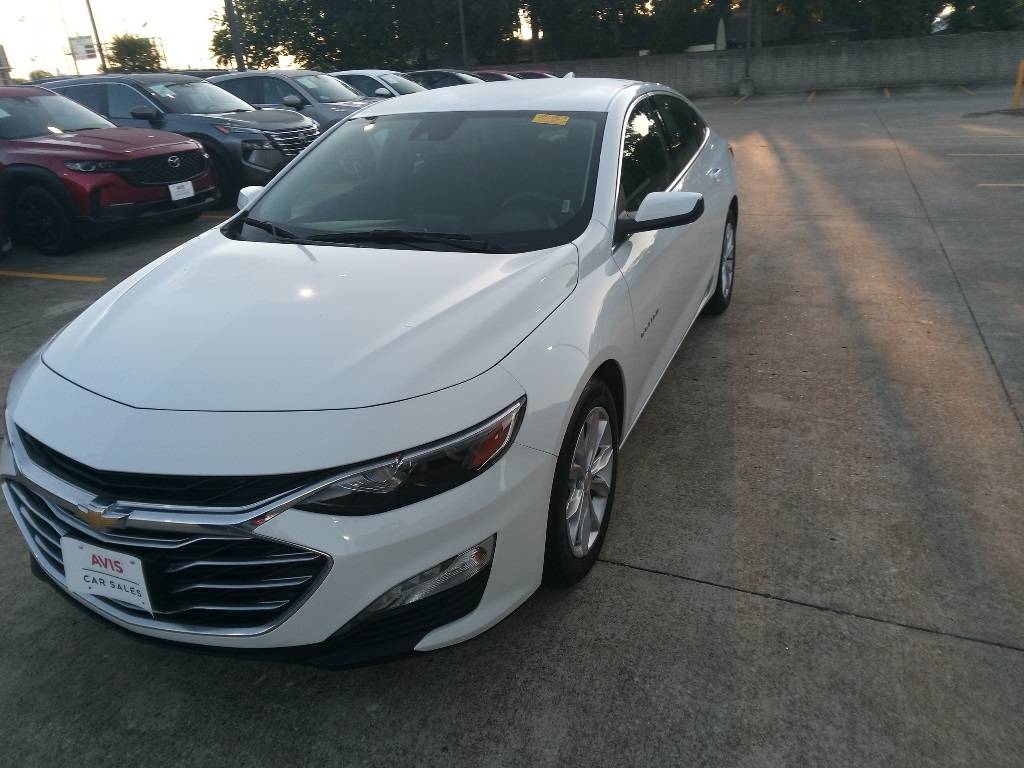 2023 Chevrolet Malibu LT — Sedan — 38,803 mi — Irving, TX