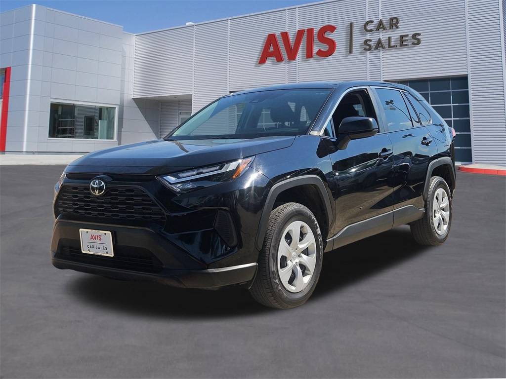 2025 Toyota RAV4 LE — SUV — 28,165 mi — Irving, TX