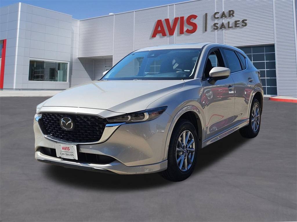 2025 Mazda CX-5 2.5 S Preferred — SUV — 32,295 mi — Irving, TX