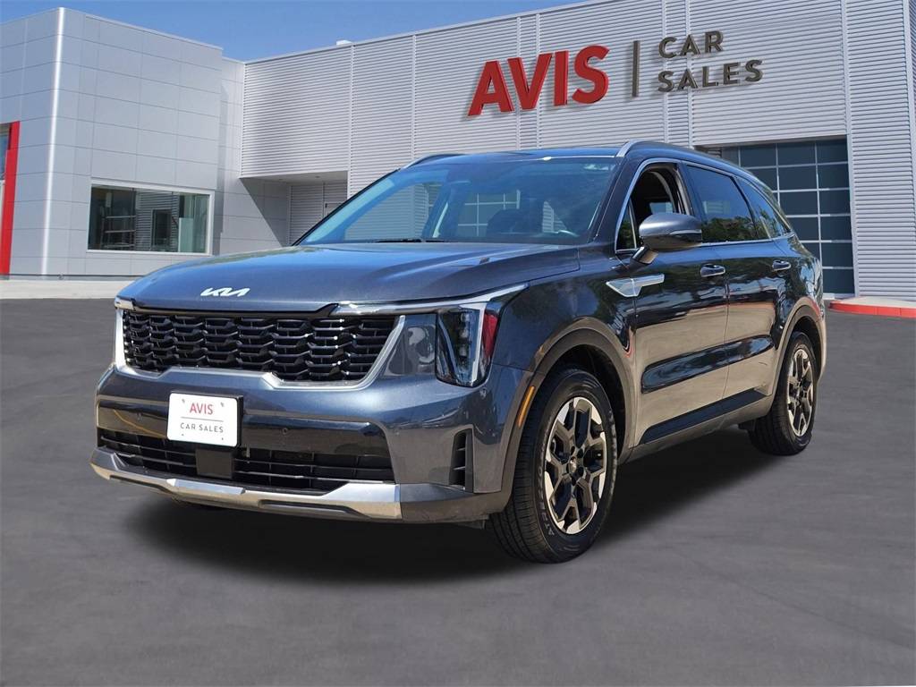 2024 Kia Sorento S — SUV — 42,451 mi — Irving, TX