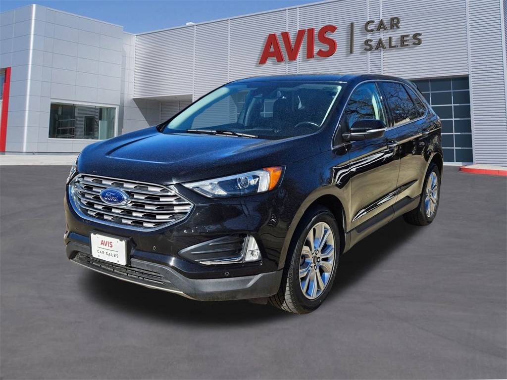 2023 Ford Edge Titanium — SUV — 54,980 mi — Irving, TX
