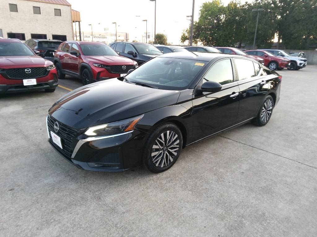 2024 Nissan Altima SV — Sedan — 44,691 mi — Irving, TX