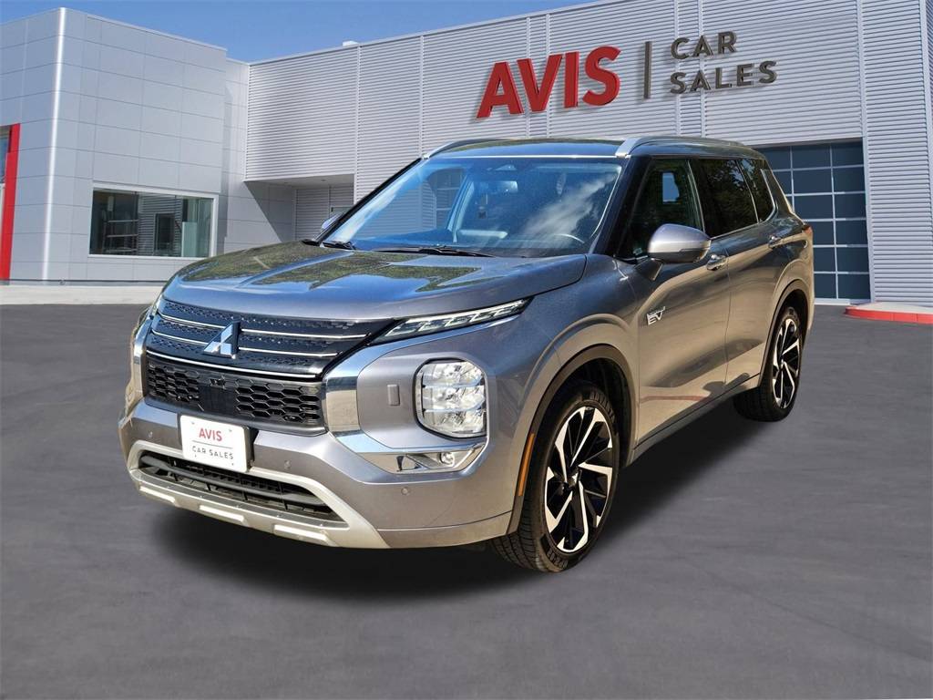 2023 Mitsubishi Outlander Plug-In Hybrid SEL — SUV — 48,454 mi — Irving, TX
