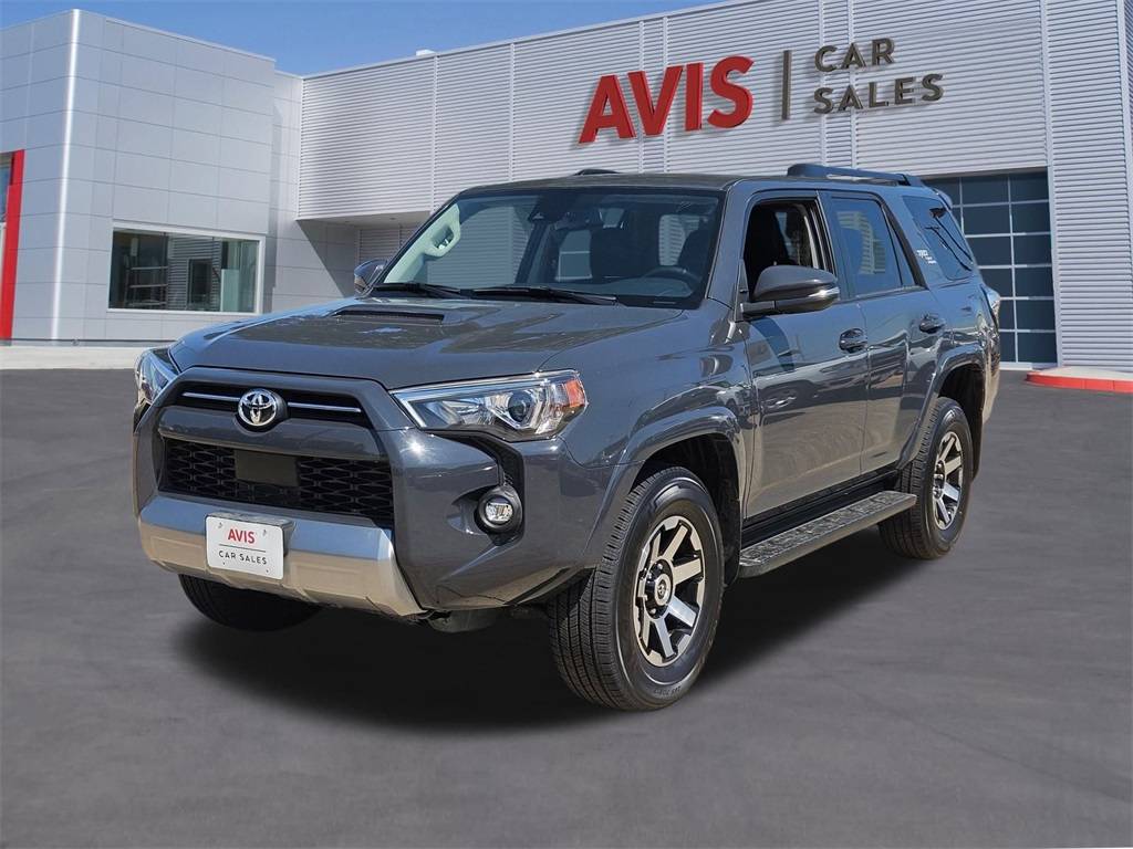 2024 Toyota 4Runner TRD Off Road Premium — SUV — 36,868 mi — Irving, TX