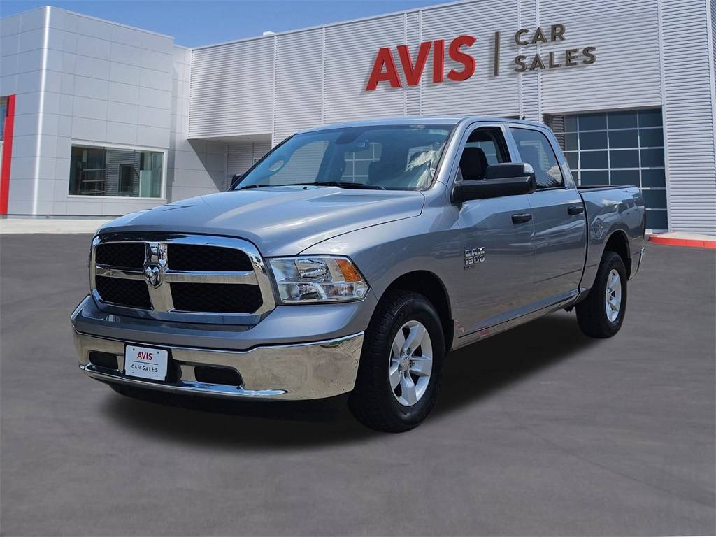 2023 Ram 1500 Classic SLT — Pickup Truck — 41,881 mi — Irving, TX