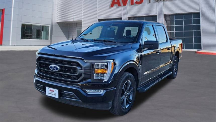 2023 Ford F-150 XLT — Pickup Truck — 31,097 mi — Irving, TX