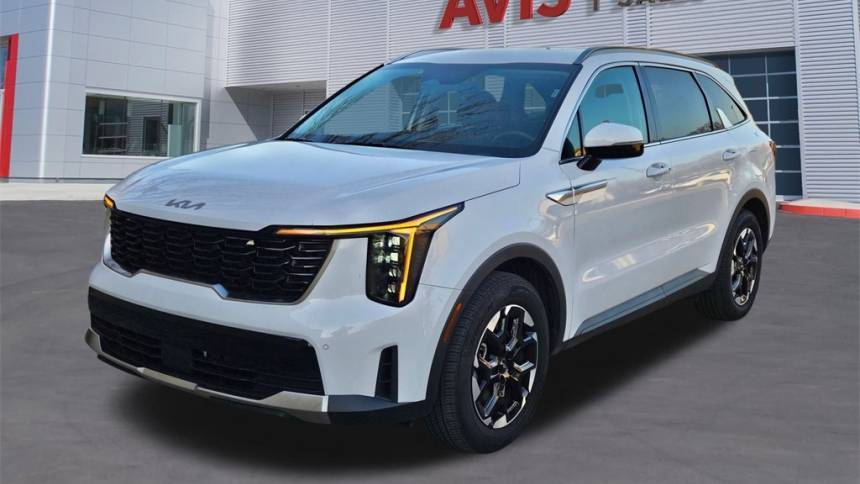 2024 Kia Sorento S — SUV — 18,644 mi — Irving, TX