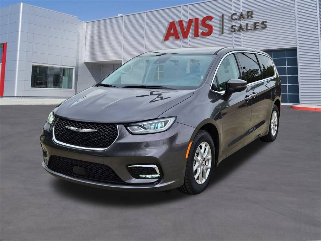 2023 Chrysler Pacifica Touring L — Minivan — 64,021 mi — Irving, TX