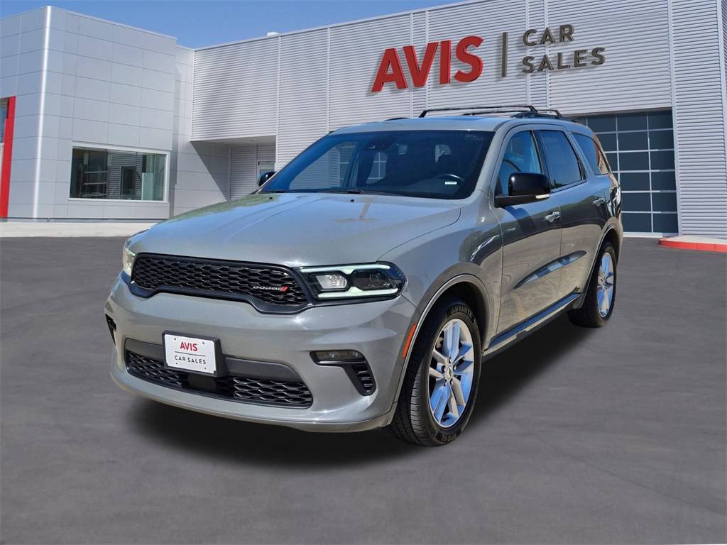 2023 Dodge Durango GT Plus — SUV — 62,104 mi — Irving, TX