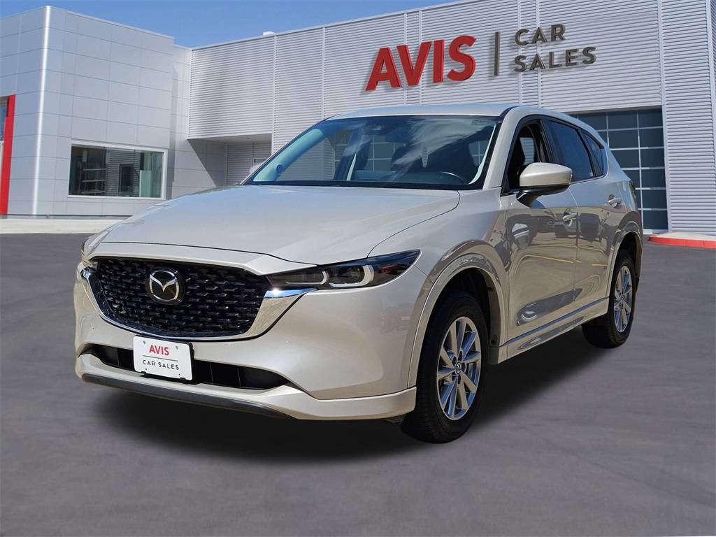 2024 Mazda CX-5 2.5 S Select — SUV — 38,216 mi — Irving, TX