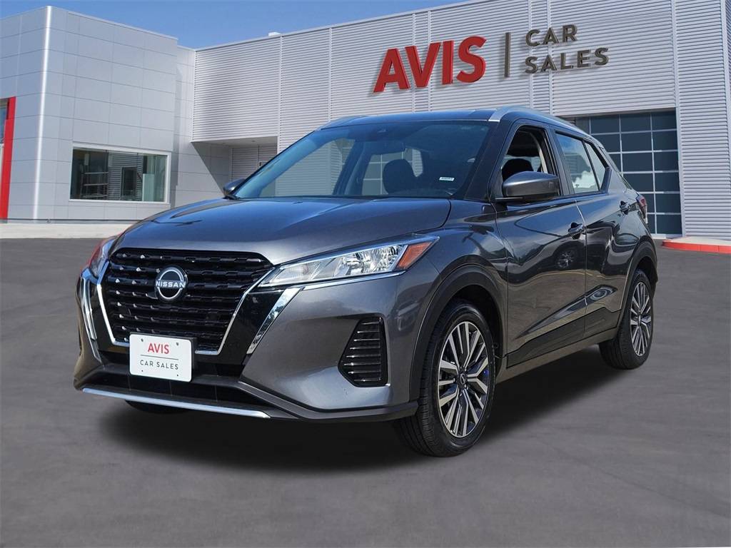 2024 Nissan Kicks SV — SUV — 49,014 mi — Irving, TX
