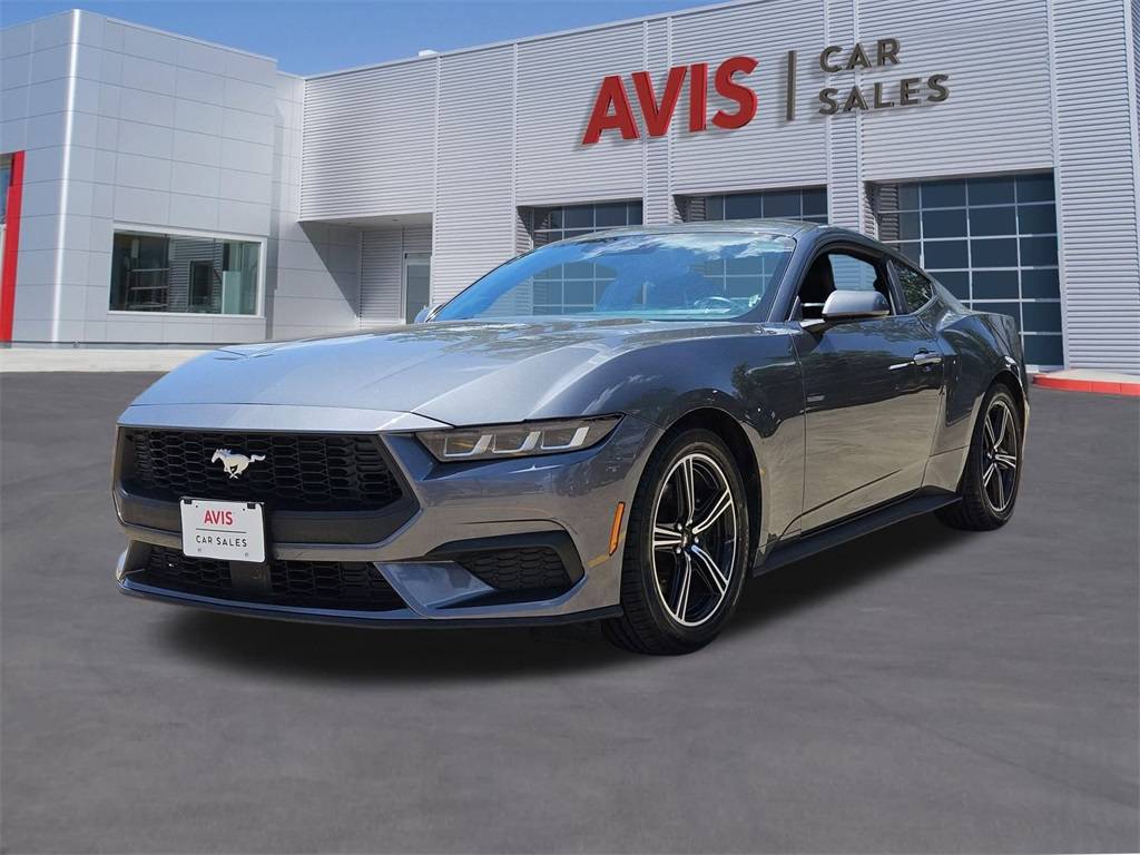 2024 Ford Mustang EcoBoost Premium — Coupe — 30,277 mi — Irving, TX