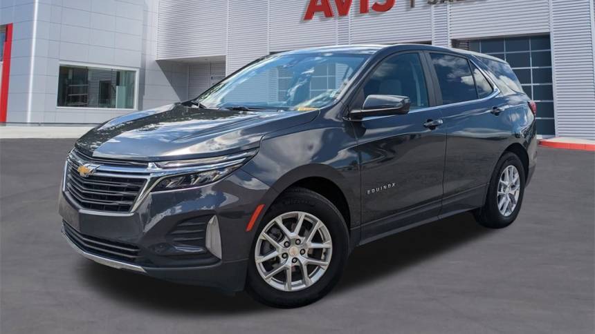 2023 Chevrolet Equinox LT — SUV — 25,036 mi — Irving, TX