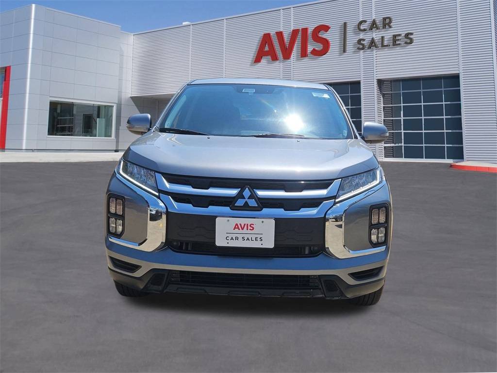 2024 Mitsubishi Outlander Sport SE — SUV — 41,730 mi — Irving, TX